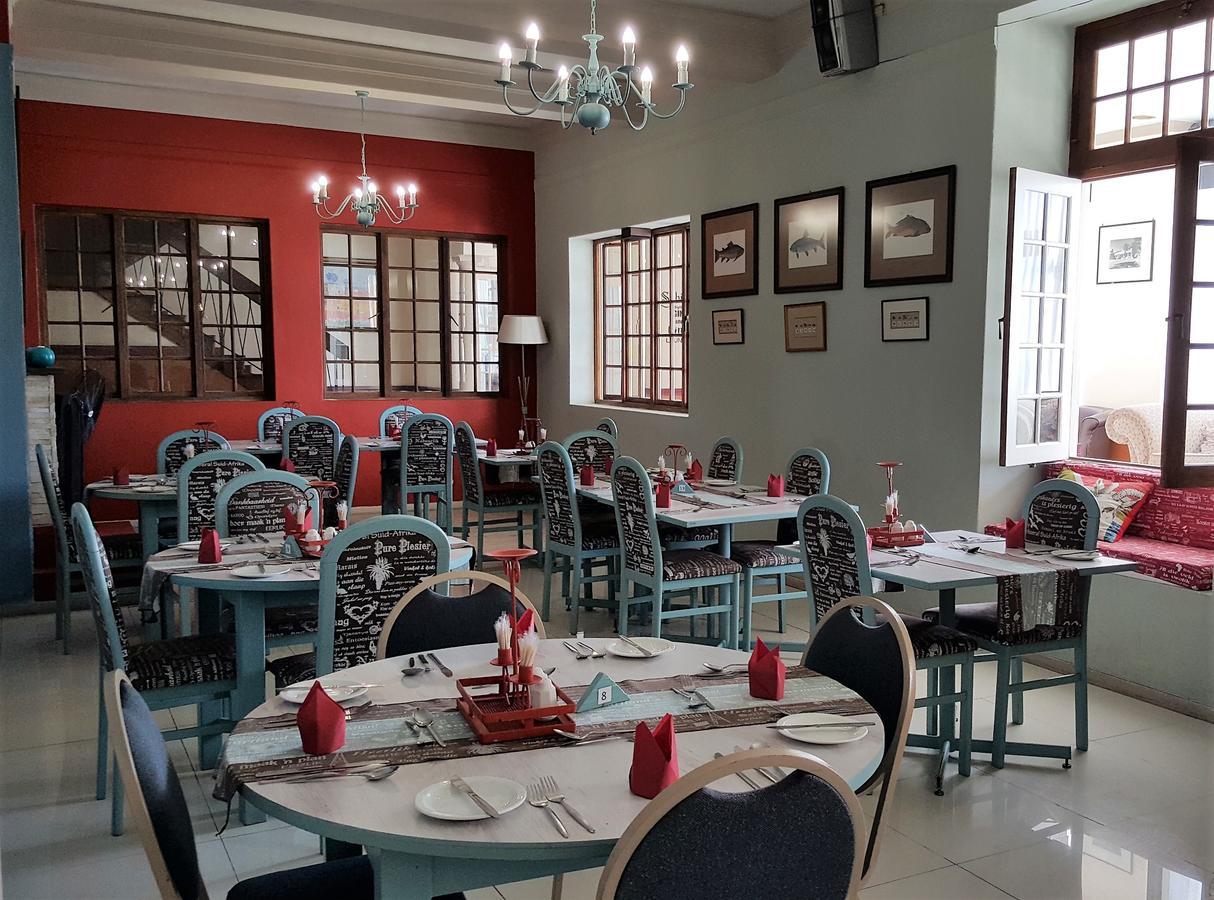 Lamberts Bay Hotel Lambertʼs Bay Kültér fotó