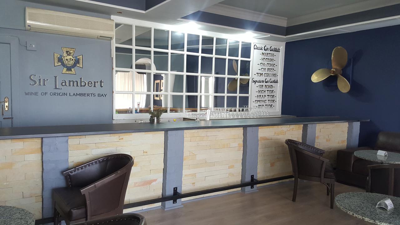 Lamberts Bay Hotel Lambertʼs Bay Kültér fotó