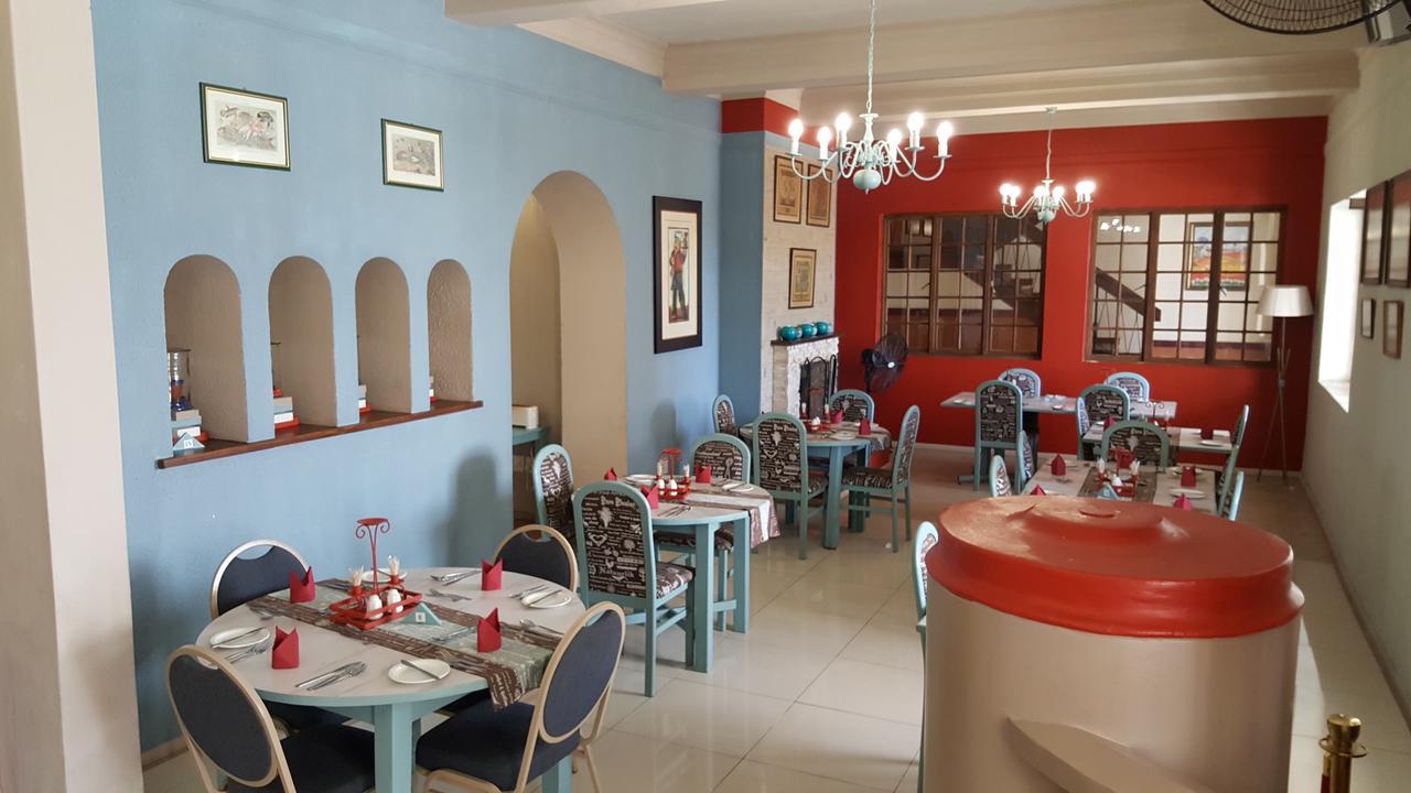 Lamberts Bay Hotel Lambertʼs Bay Kültér fotó