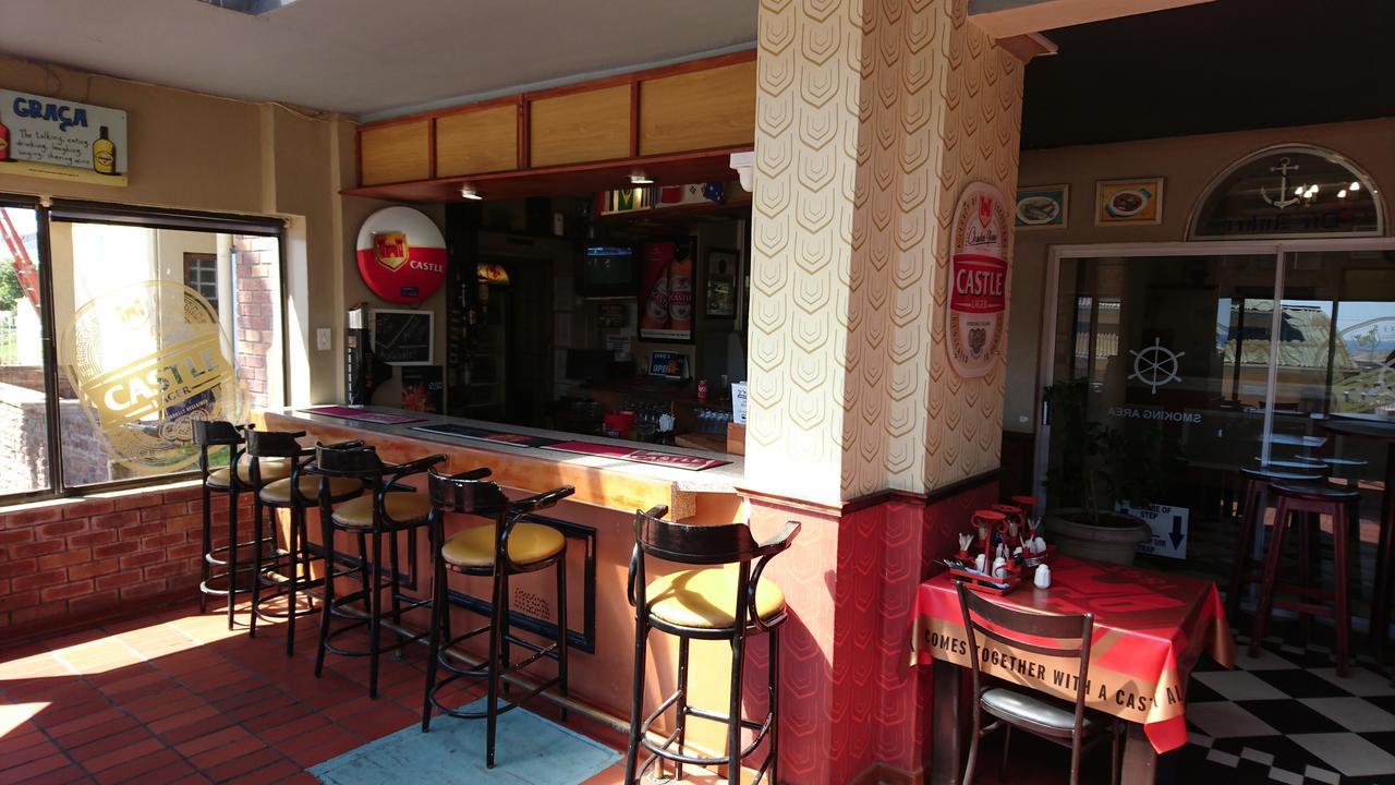 Lamberts Bay Hotel Lambertʼs Bay Kültér fotó
