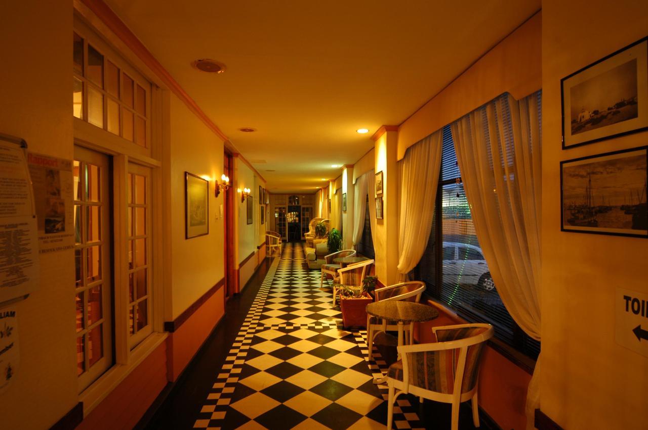 Lamberts Bay Hotel Lambertʼs Bay Kültér fotó