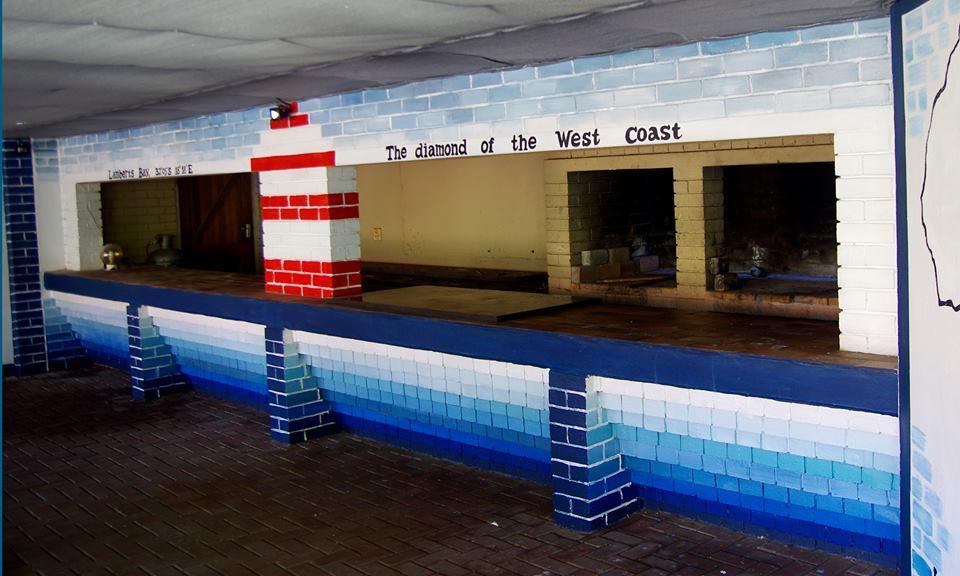 Lamberts Bay Hotel Lambertʼs Bay Kültér fotó
