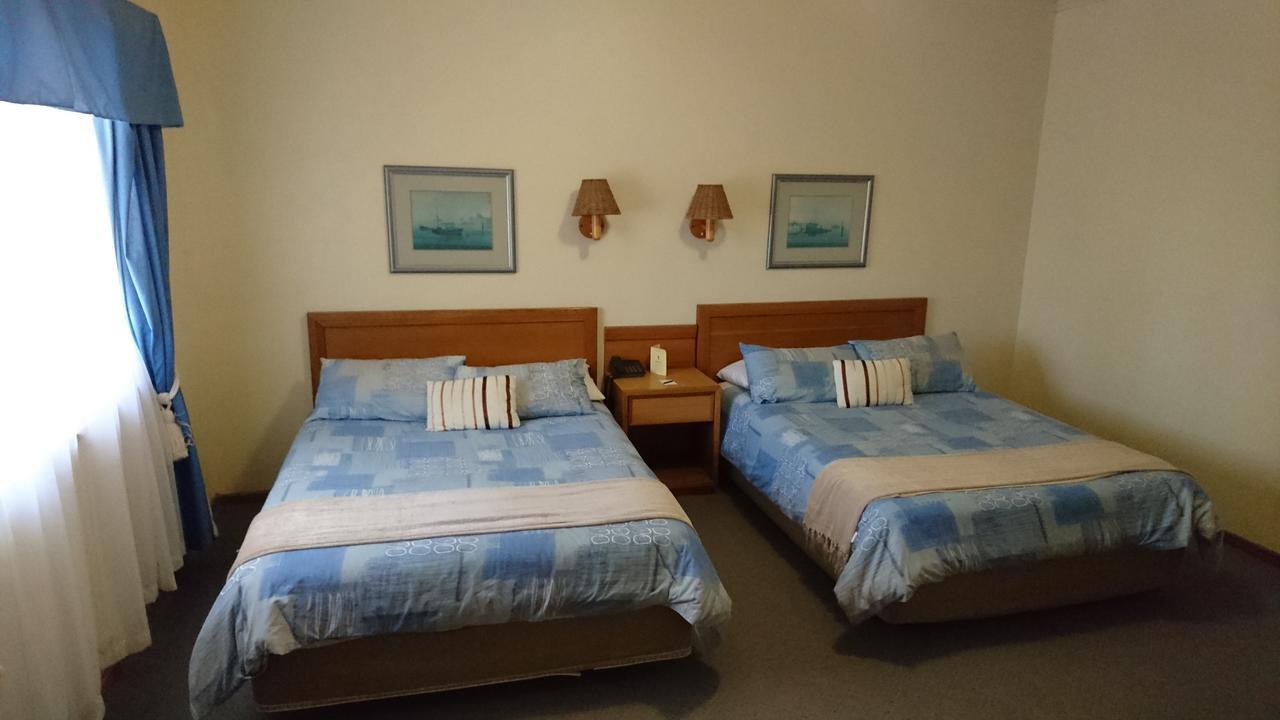 Lamberts Bay Hotel Lambertʼs Bay Kültér fotó