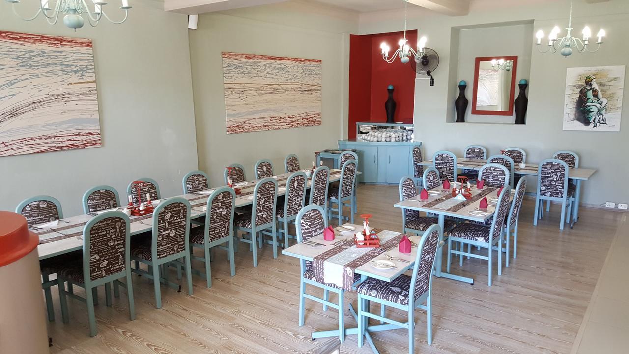 Lamberts Bay Hotel Lambertʼs Bay Kültér fotó